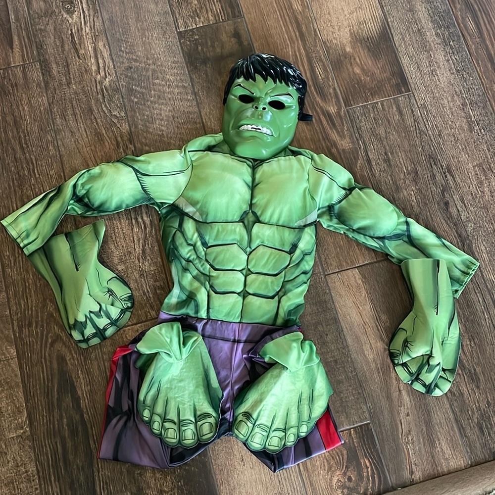 Hulk Costume